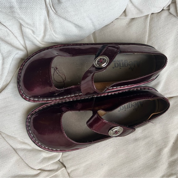 Alegria clogs size 9/9.5 - Picture 4 of 16